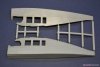 Dora Wings 48025 Bellanca CH-400 Skyrocket 1/48